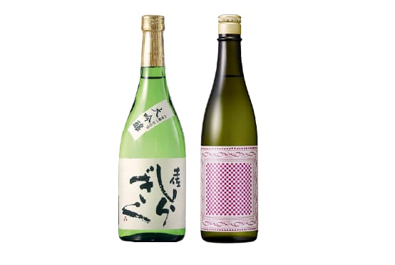 地酒 / しらぎく